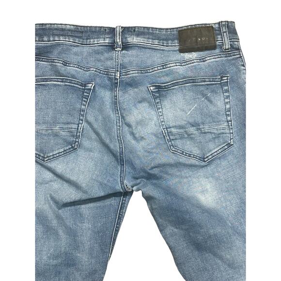 Pacsun Active Stretch Slim Jeans Size 32 x 34 Preowned - Picture 4 of 9